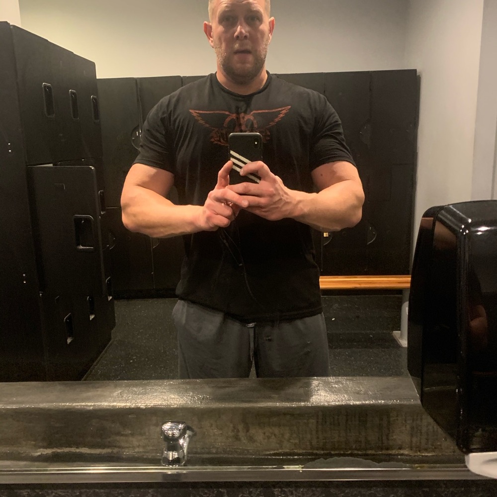 Meet your Posher, Luke